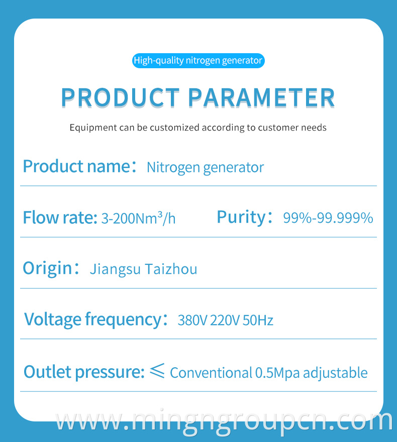 nitrogen generators